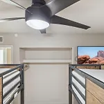 Cactus Jack! Heated Pool, Putting Green